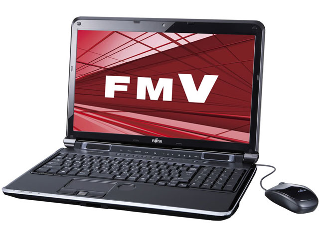 富士通 FMV LIFEBOOK AH77/D FMVA77DB [ビターブラック] 価格比較 - 価格.com