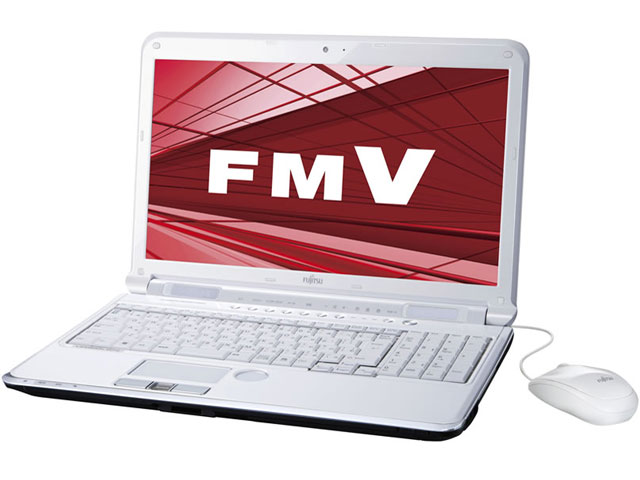 富士通 FMV LIFEBOOK AH77/D FMVA77DW [プレシャスホワイト] 価格比較 - 価格.com