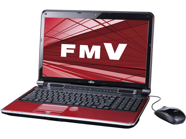 富士通 FMV LIFEBOOK AH77/D FMVA77DB [ビターブラック] 価格比較 - 価格.com