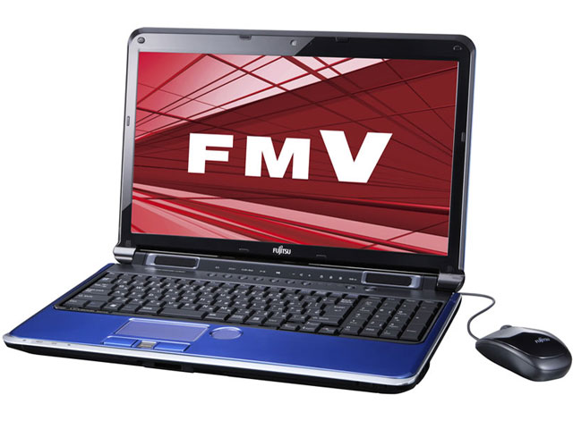 富士通 FMV LIFEBOOK AH77/D FMVA77DL [アトランティックブルー] 価格比較 - 価格.com