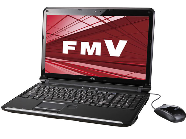 富士通 FMV LIFEBOOK AH56/D FMVA56DR [ルビーレッド] 価格比較 - 価格.com