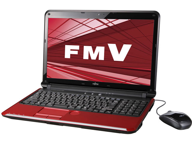 富士通 FMV LIFEBOOK AH54/D FMVA54DB [シャイニーブラック] 価格比較 - 価格.com