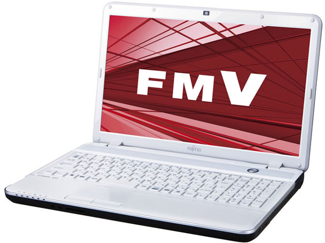 富士通 FMV LIFEBOOK AH42/D FMVA42DW [アーバンホワイト] 価格比較 - 価格.com