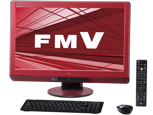 FMV ESPRIMO FH77/DD FMVF77DDR [���r�[���b�h] �̐��i�摜