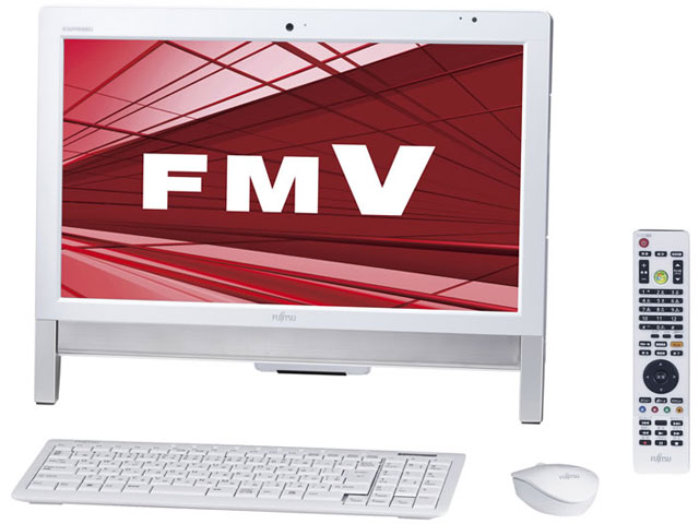 FMV ESPRIMO FH56/DD FMVF56DDW [�X�m�[�z���C�g] �̐��i�摜