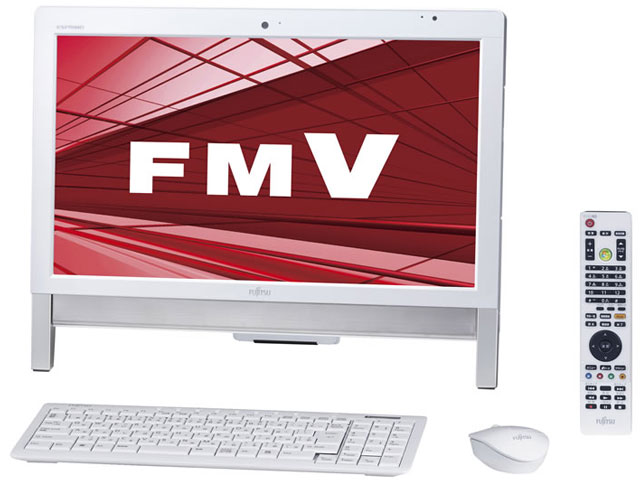 FMV ESPRIMO FH54/DT FMVF54DTW [�X�m�[�z���C�g] �̐��i�摜
