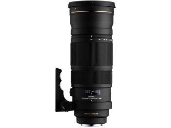 APO 120-300mm F2.8 EX DG OS HSM [�j�R���p] �̐��i�摜