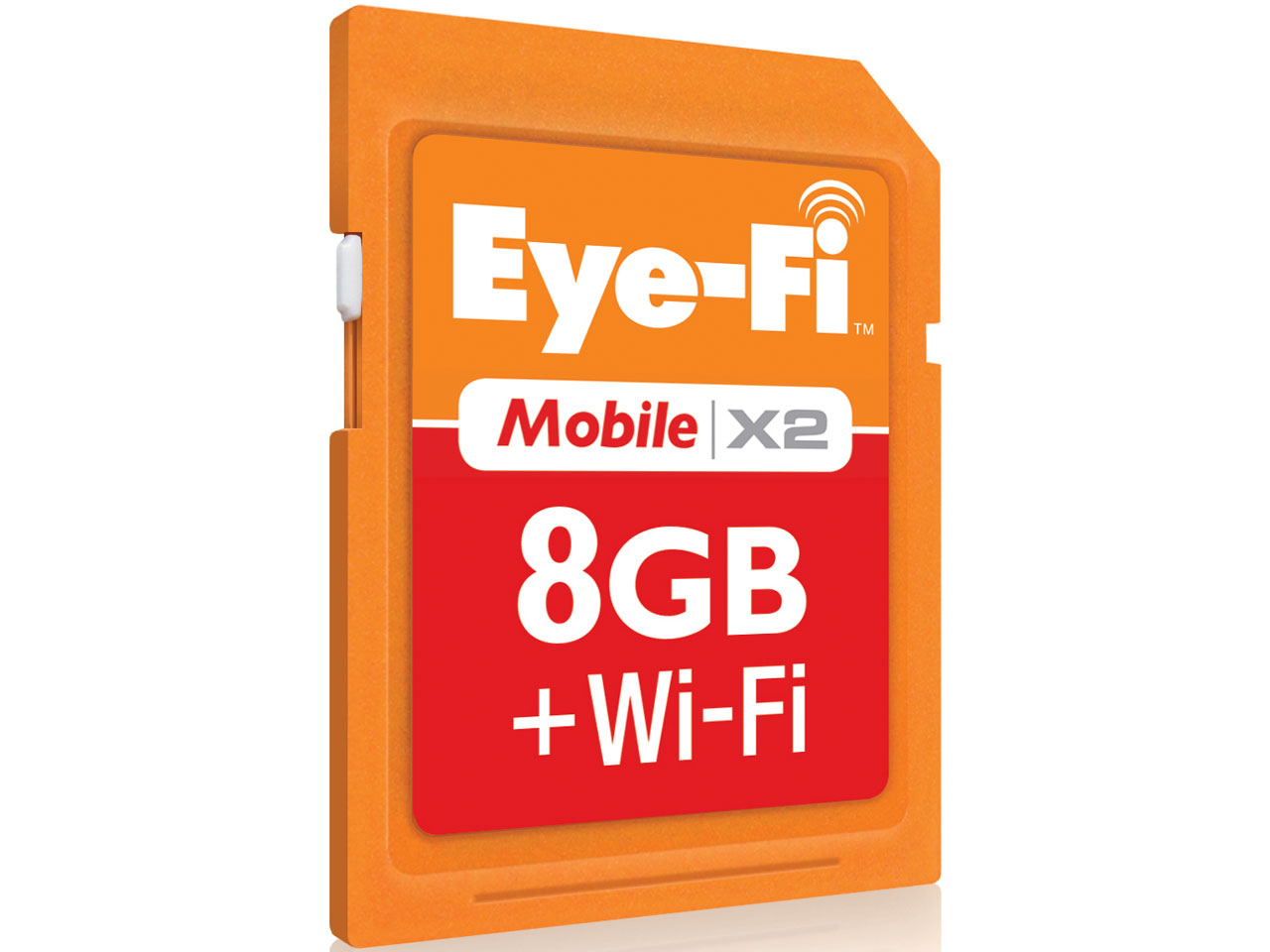 Eye-Fi Mobile X2 [8GB] �̐��i�摜