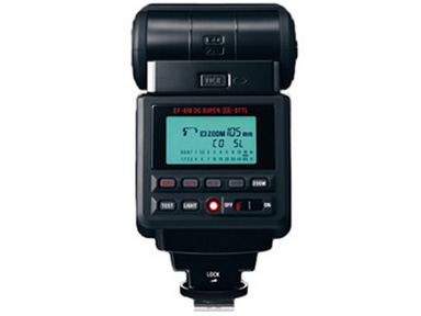 ELECTRONIC FLASH EF-610 DG SUPER �\�j�[�p