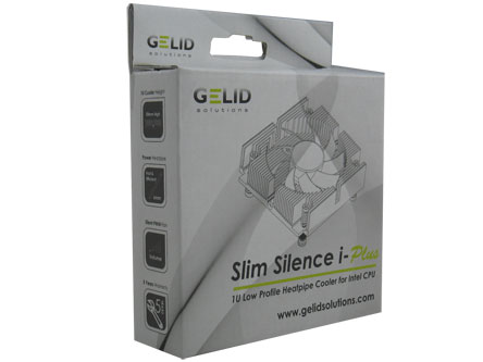 Slim Silence i-Plus