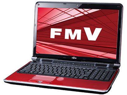 FMV LIFEBOOK AH77/DN FMVA77DN7 [�v���~�A�����b�h 2011�N�ăJ�X�^�����C�h���f��]