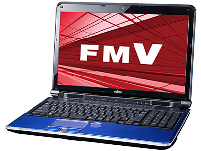 FMV LIFEBOOK AH77/DN FMVA77DN7 [�A�g�����e�B�b�N�u���[ 2011�N�ăJ�X�^�����C�h���f��]