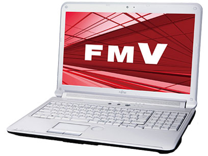 FMV LIFEBOOK AH56/DN FMVA56DN17 [�A�[�o���z���C�g 2011�N�ăJ�X�^�����C�h���f��] �̐��i�摜