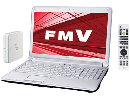 FMV LIFEBOOK AH52/DNA FMVA5DNA17 [�A�[�o���z���C�g 2011�N�ăJ�X�^�����C�h���f��] �̐��i�摜