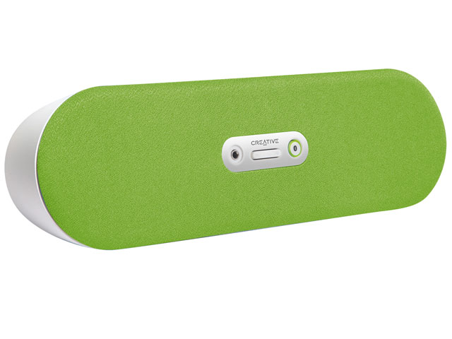 Creative D80 SP-D80-GR [�O���[��] �̐��i�摜