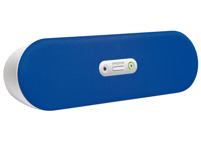 Creative D80 SP-D80-BL [�u���[] �̐��i�摜