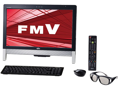 FMV ESPRIMO FH55/DN F55DNM_A004 ���i.com���� 3D�Ή��EBDXL�Ή�Blu-ray���ڃ��f�� �̐��i�摜