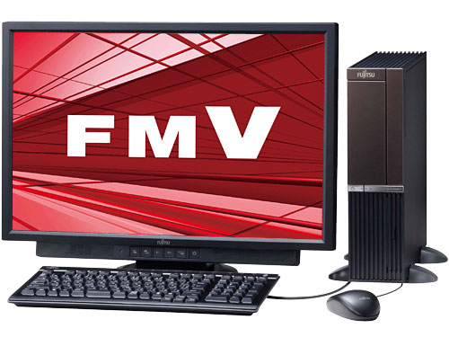 FMV ESPRIMO DH70/DN D70DN8_A008 ���i.com���� Win7Pro�E������16GB���ڃ��f�� �̐��i�摜