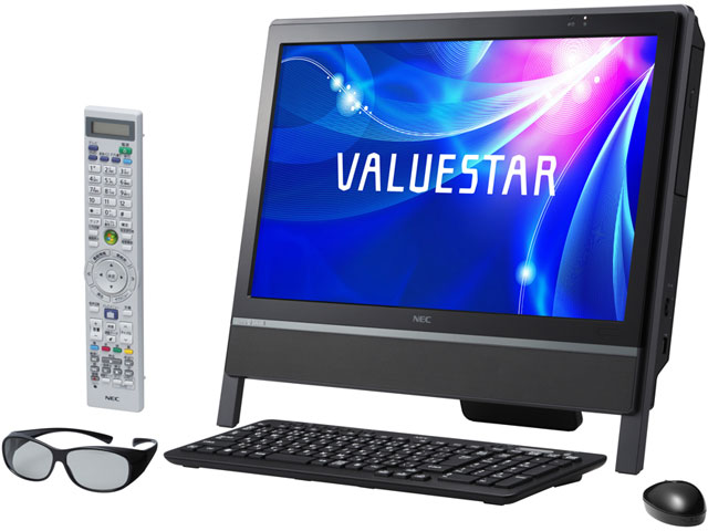 VALUESTAR N VN790/ES PC-VN790ES �̐��i�摜