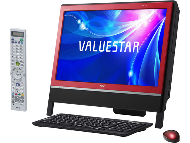 NEC VALUESTAR N VN770/ES6 PC-VN770ES6R 取扱説明書・レビュー記事