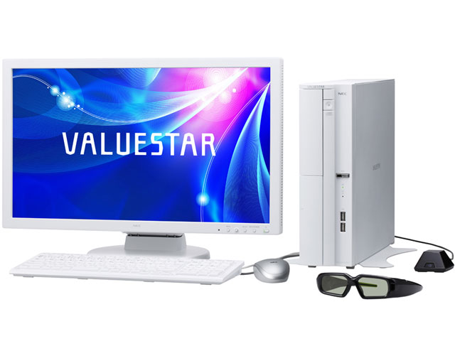 VALUESTAR L VL750/ES PC-VL750ES �̐��i�摜