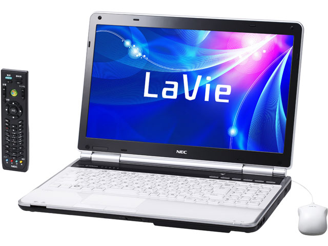LaVie L TV���f�� LL370/ES6W PC-LL370ES6W [�N���X�^���z���C�g]