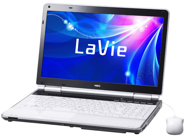 NEC LaVie L LL850/ES6R PC-LL850ES6R [クリスタルレッド] 価格比較 - 価格.com