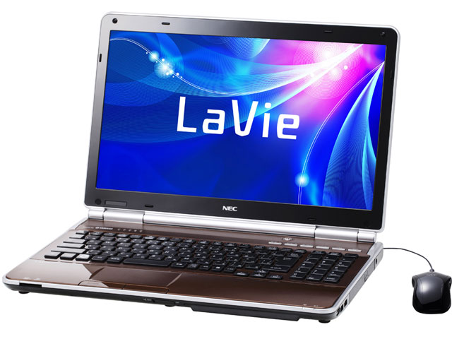 NEC LaVie L LL750/ES6W PC-LL750ES6W [クリスタルホワイト] 価格比較 - 価格.com