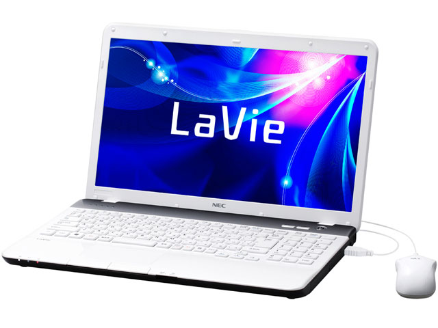 NEC LaVie S LS550/ES6W PC-LS550ES6W [エクストラホワイト] 価格比較 - 価格.com