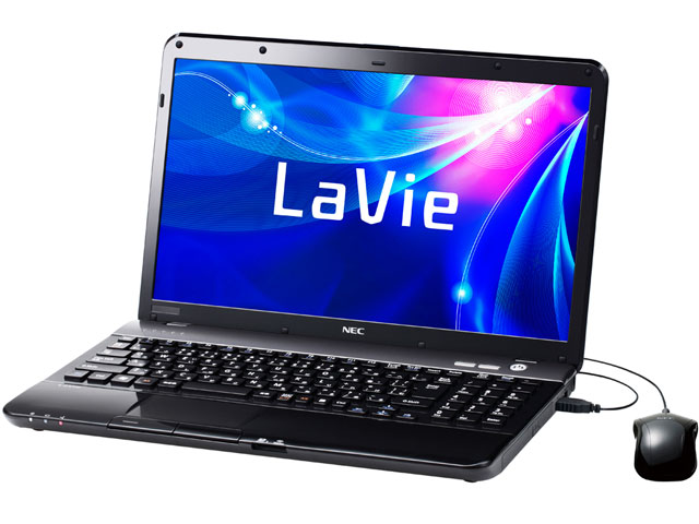 NEC LaVie S LS550/ES6B PC-LS550ES6B [スターリーブラック] 価格比較 - 価格.com