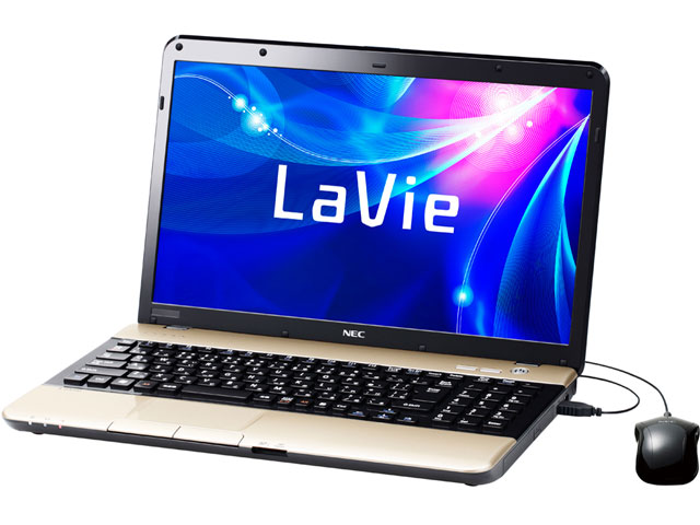 NEC LaVie S LS350/ES6G PC-LS350ES6G [シャンパンゴールド] 価格比較 - 価格.com