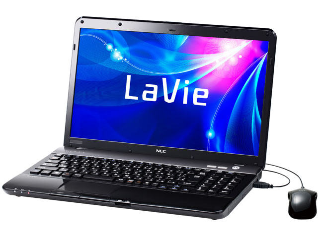 LaVie S LS350/ES6B PC-LS350ES6B [�X�^�[���[�u���b�N] �̐��i�摜