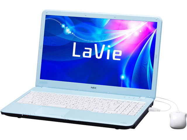 NEC LaVie S LS150/ES6L PC-LS150ES6L [エアリーブルー] 価格比較 - 価格.com