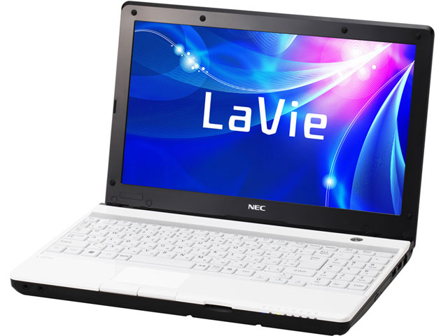 NEC LaVie M LM750/ES6W PC-LM750ES6W [フラッシュホワイト] 価格比較 - 価格.com