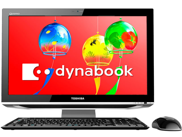 dynabook Qosmio D711 D711/T9CB PD711T9CBFB [�v���V���X�u���b�N] �̐��i�摜