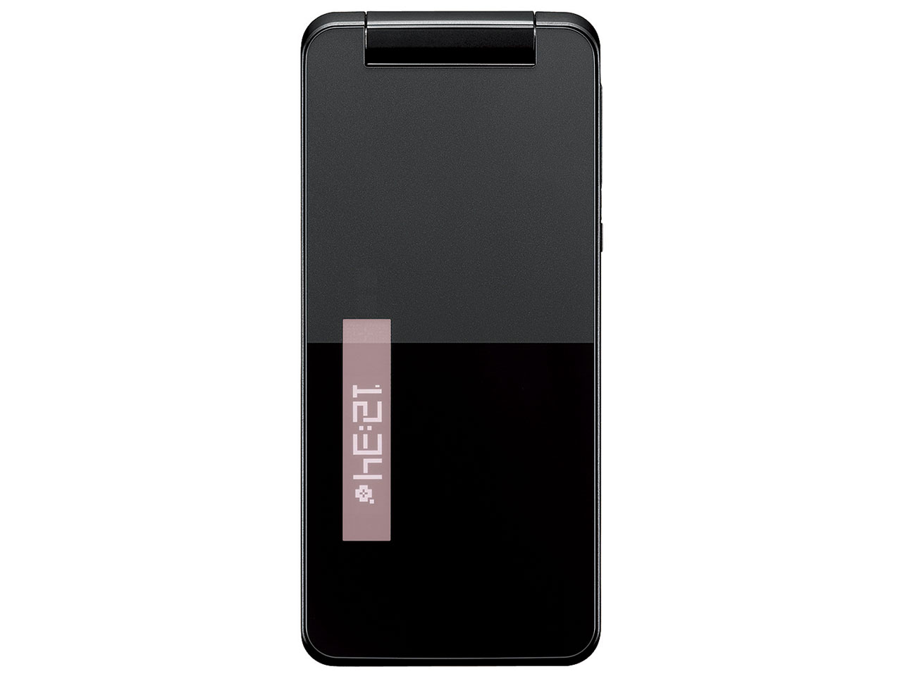 docomo STYLE series SH-11C [Black]