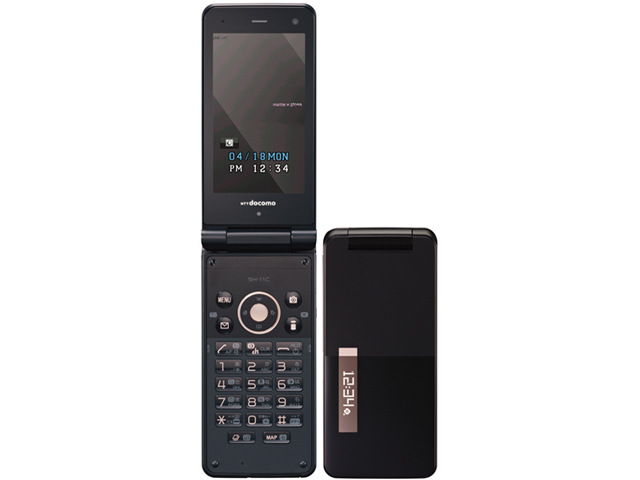 シャープ docomo STYLE series SH-11C [White] 価格比較 - 価格.com
