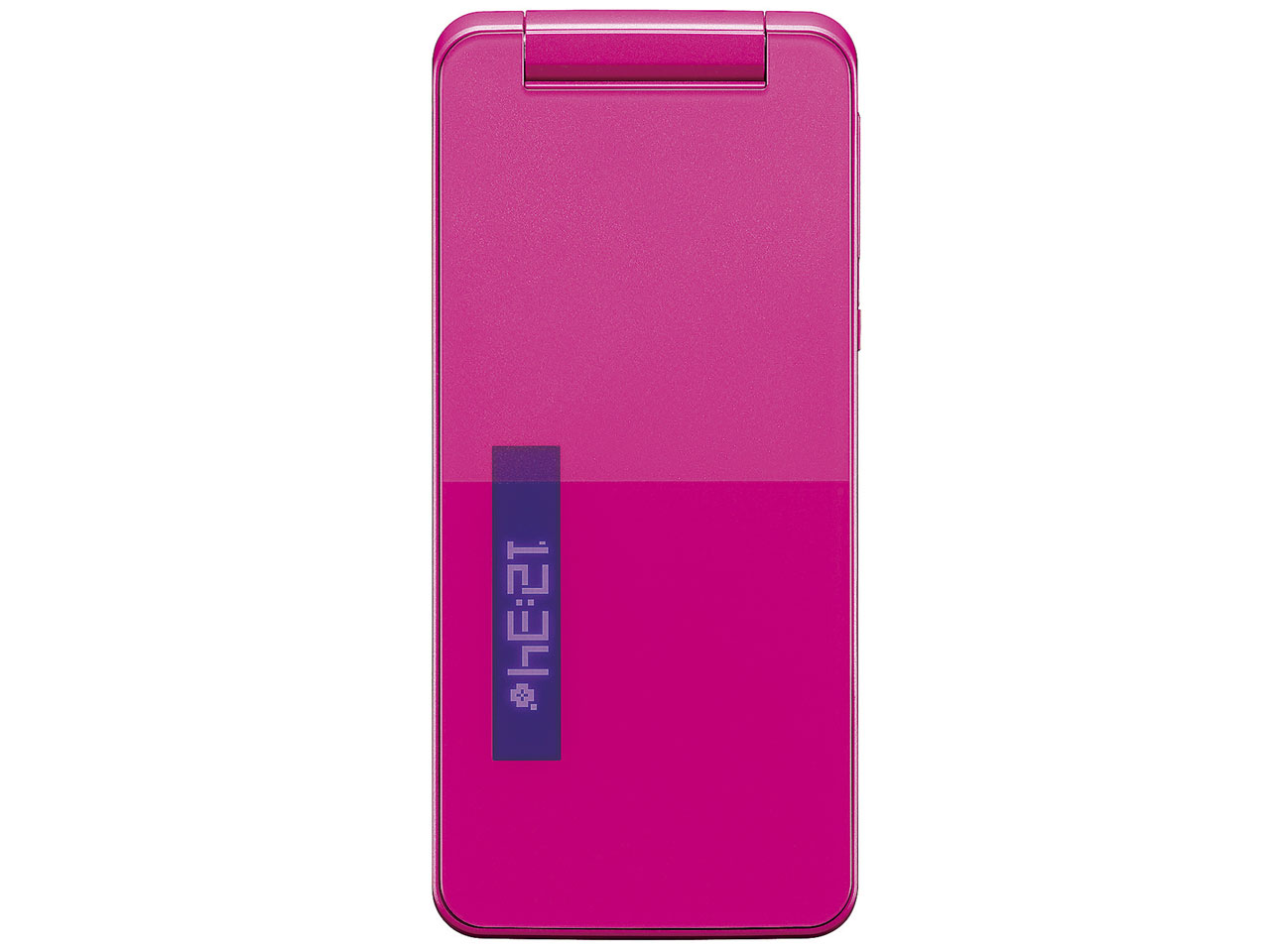 docomo STYLE series SH-11C [Pink]