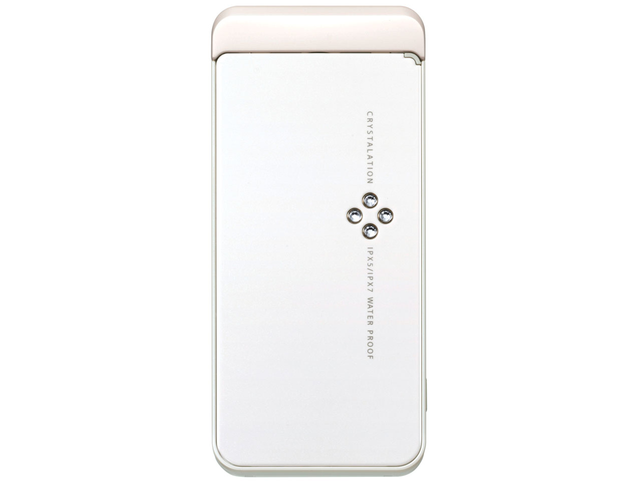 docomo STYLE series P-04C [White]