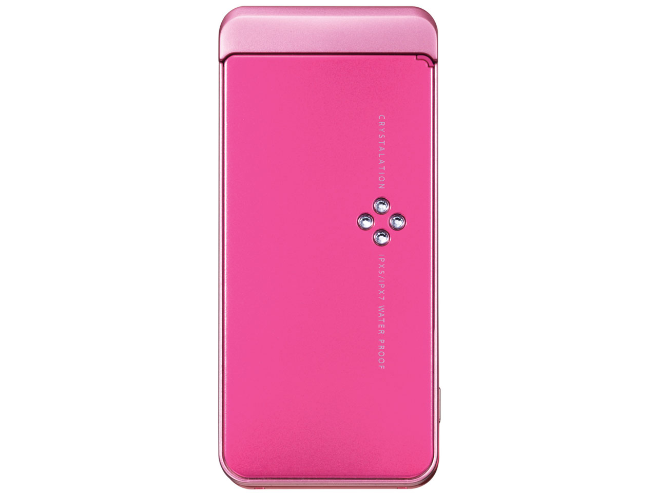 docomo STYLE series P-04C [Pink]