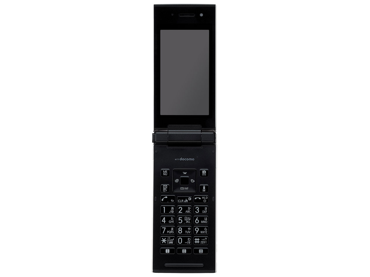 docomo STYLE series P-06C [�z���C�g]