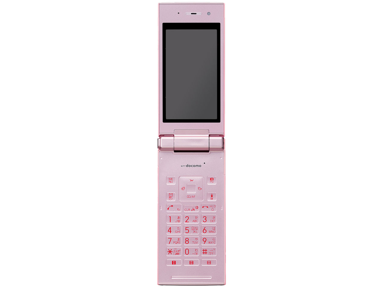 docomo STYLE series P-06C [�p�[���s���N]