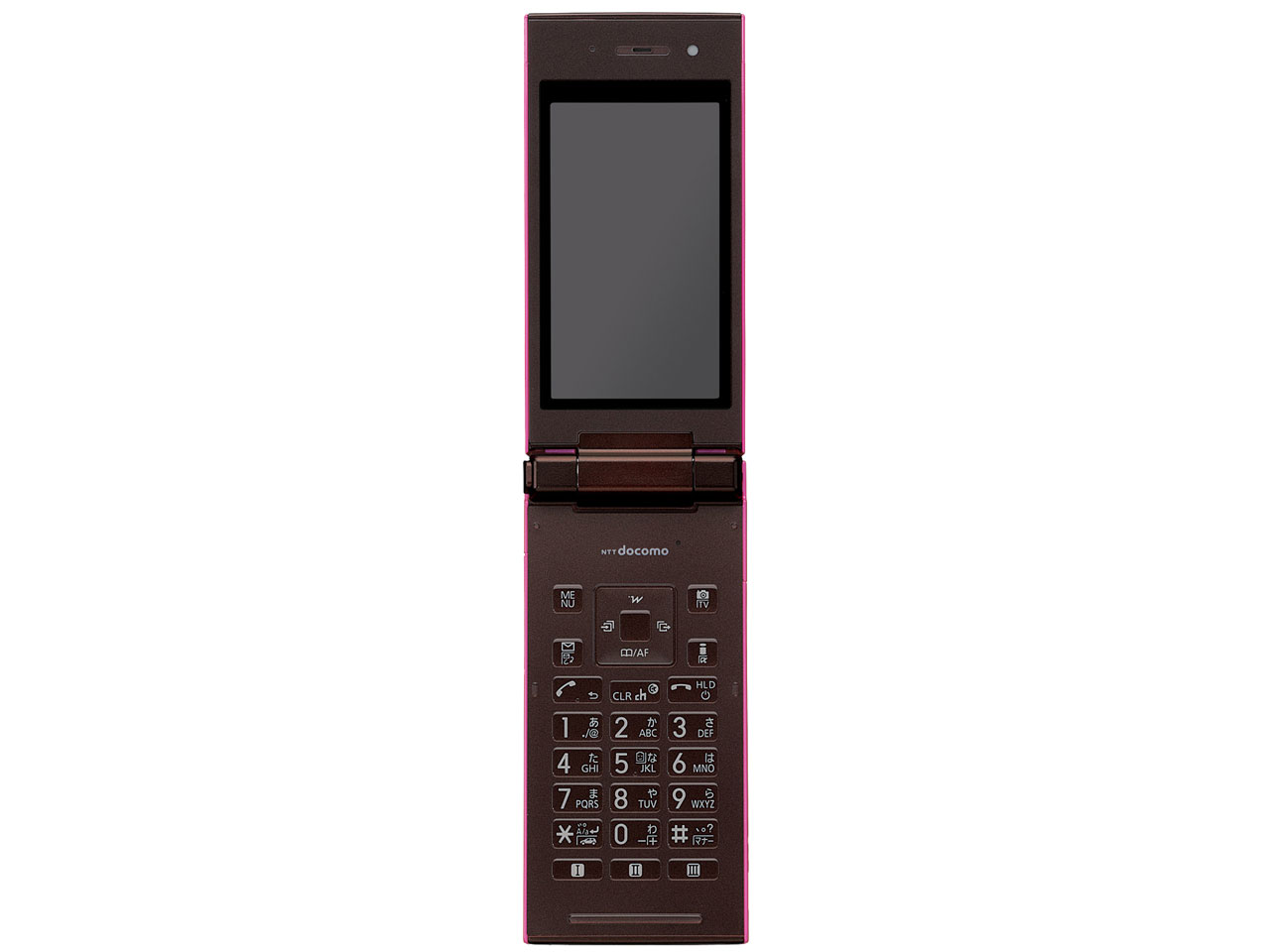 w{ J ʁx docomo STYLE series P-06C [}[^] ̐i摜