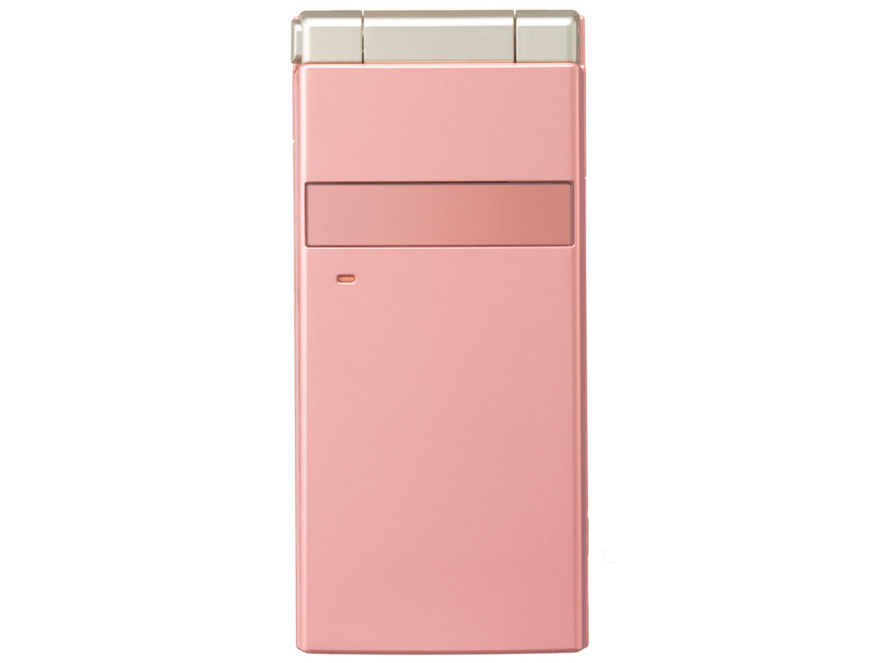 docomo STYLE series P-06C [���[�Y�S�[���h]