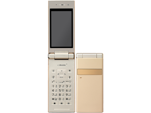 パナソニック docomo STYLE series P-06C [コーラルピンク] 価格