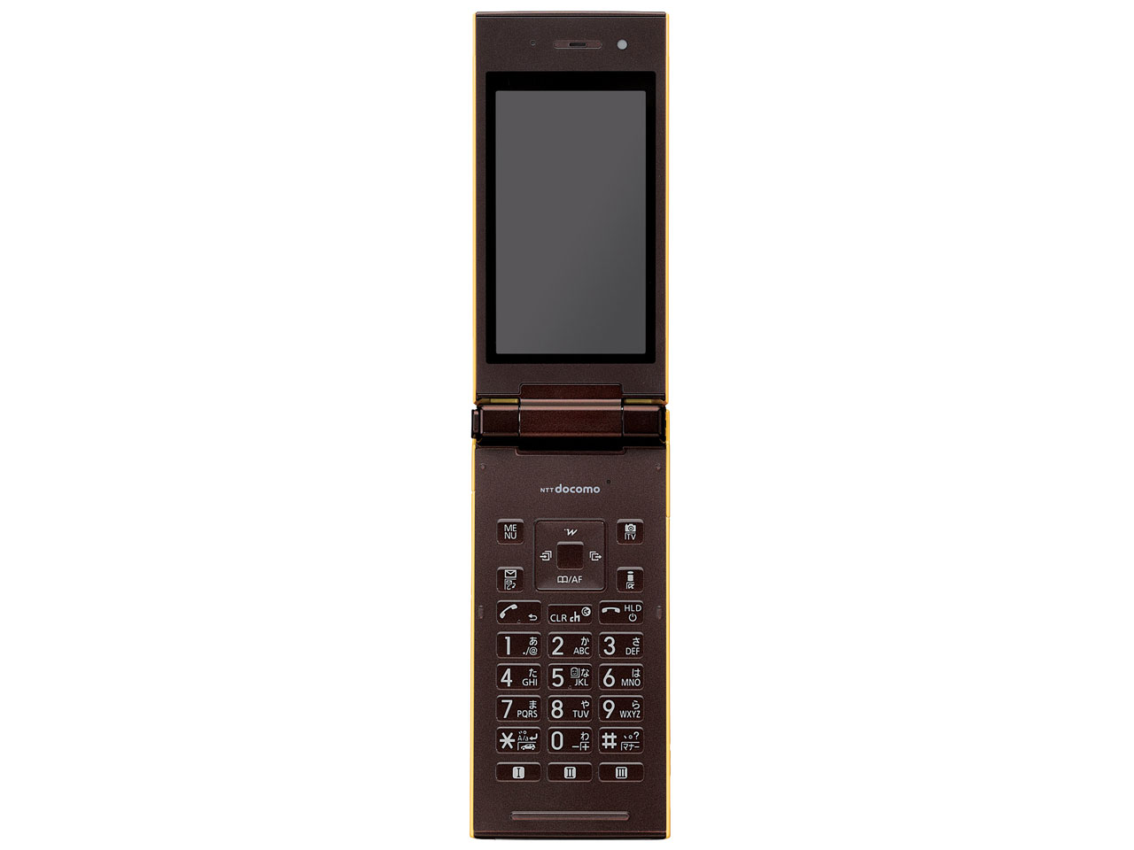 docomo STYLE series P-06C [�C�G���[]