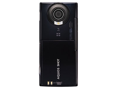 docomo PRIME series SH-10C [Black]