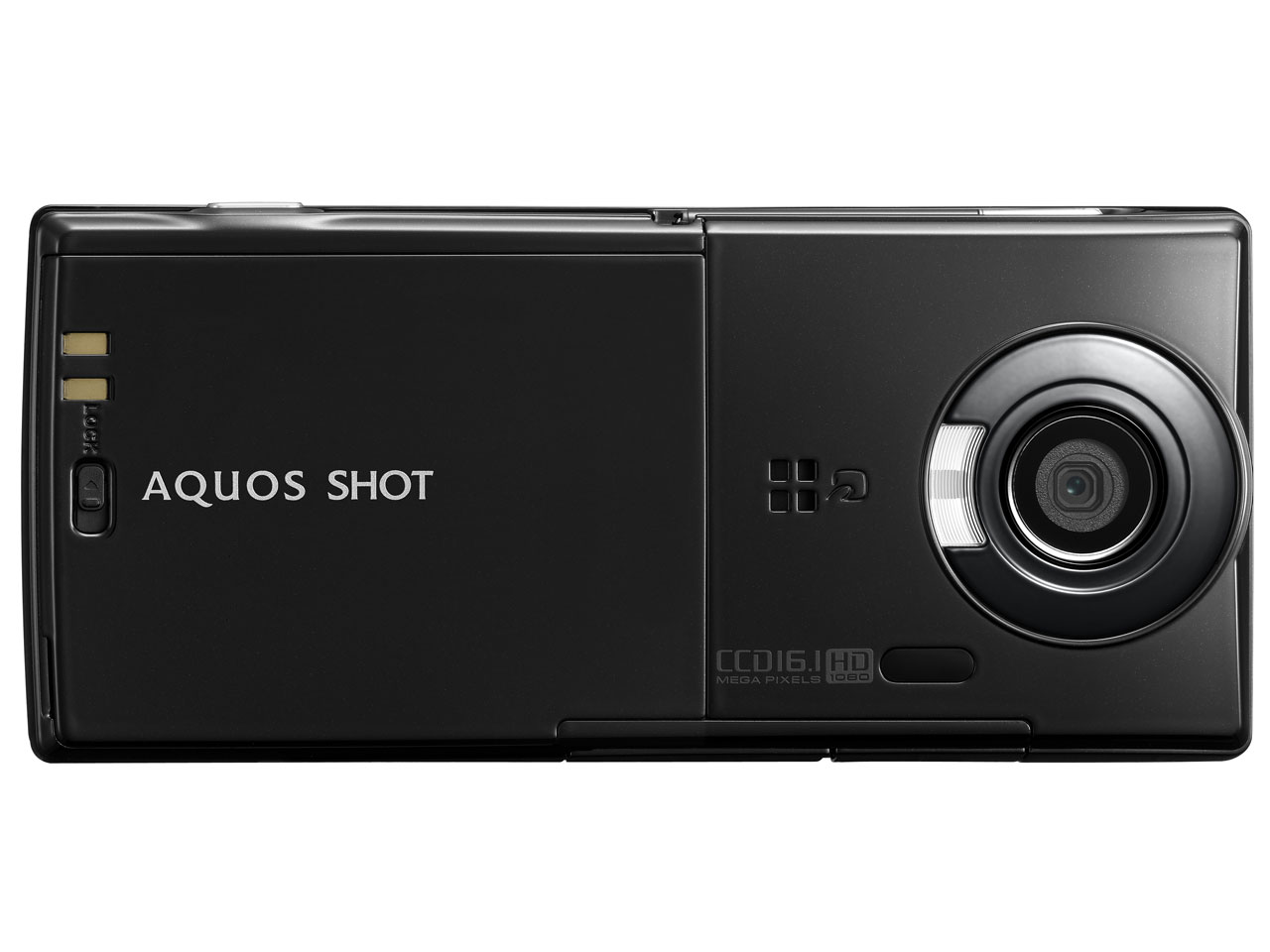 docomo PRIME series SH-10C [Black]