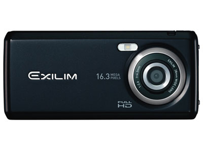 docomo PRIME series CA-01C [glass black]