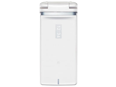 docomo PRIME series CA-01C [pearl white]